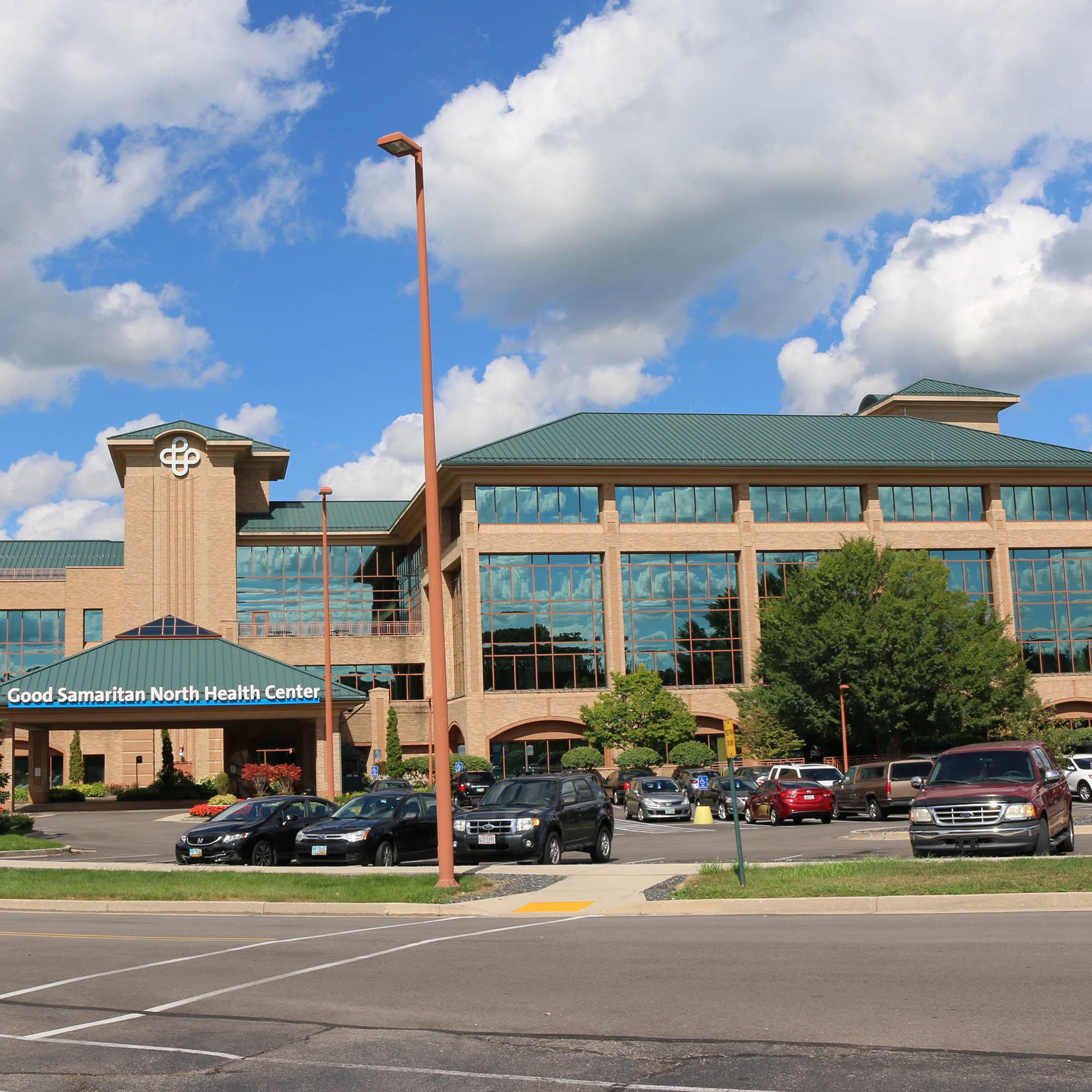Good samaritan north englewood ohio jobs