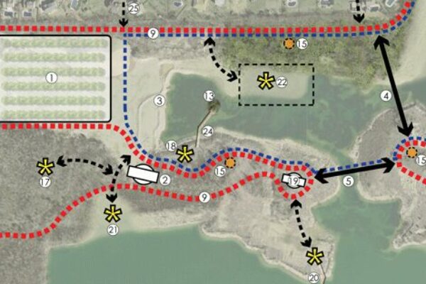 Civil Engineering map.