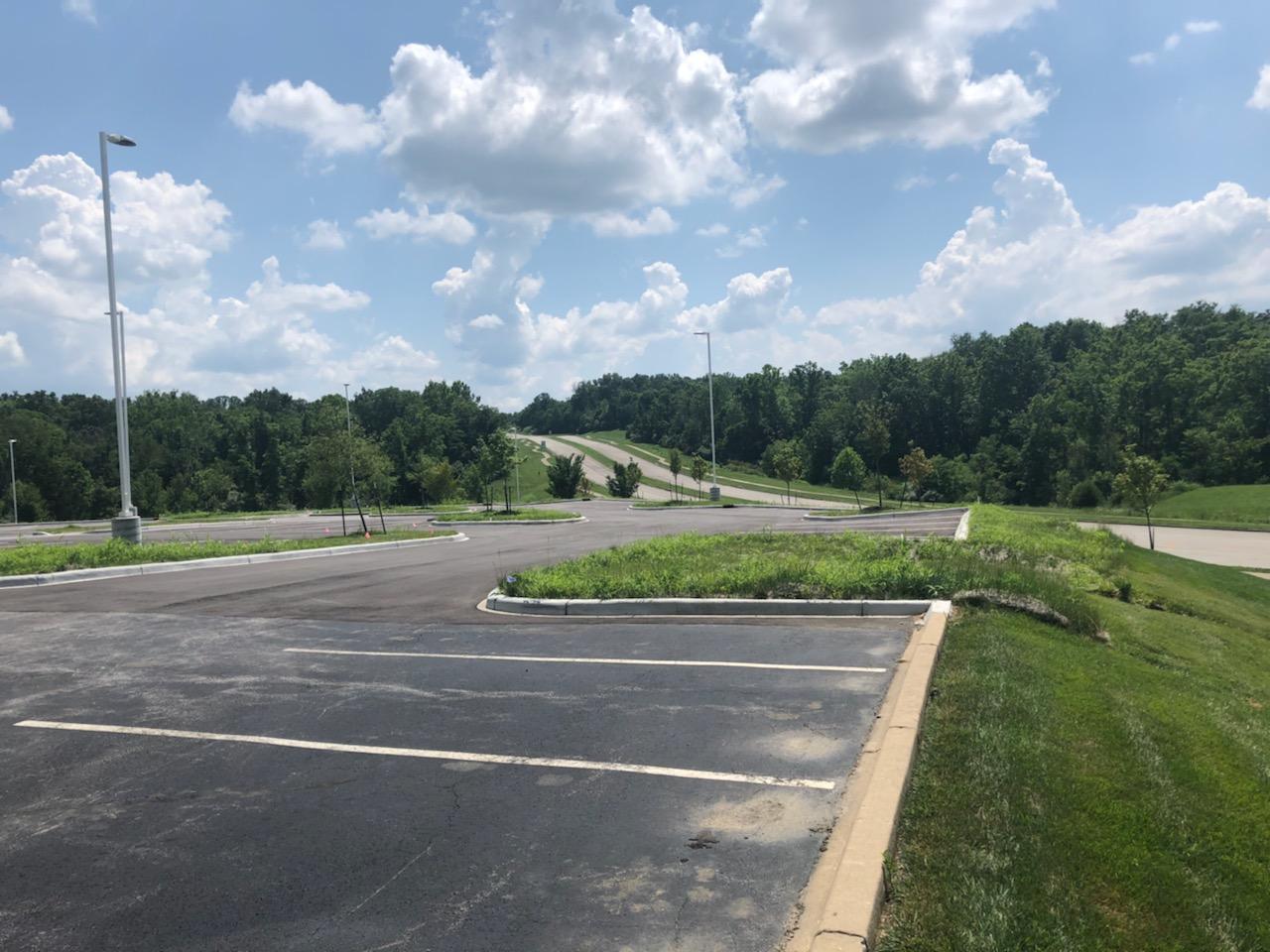 Rawlings Group Parking Expansion - Kleingers