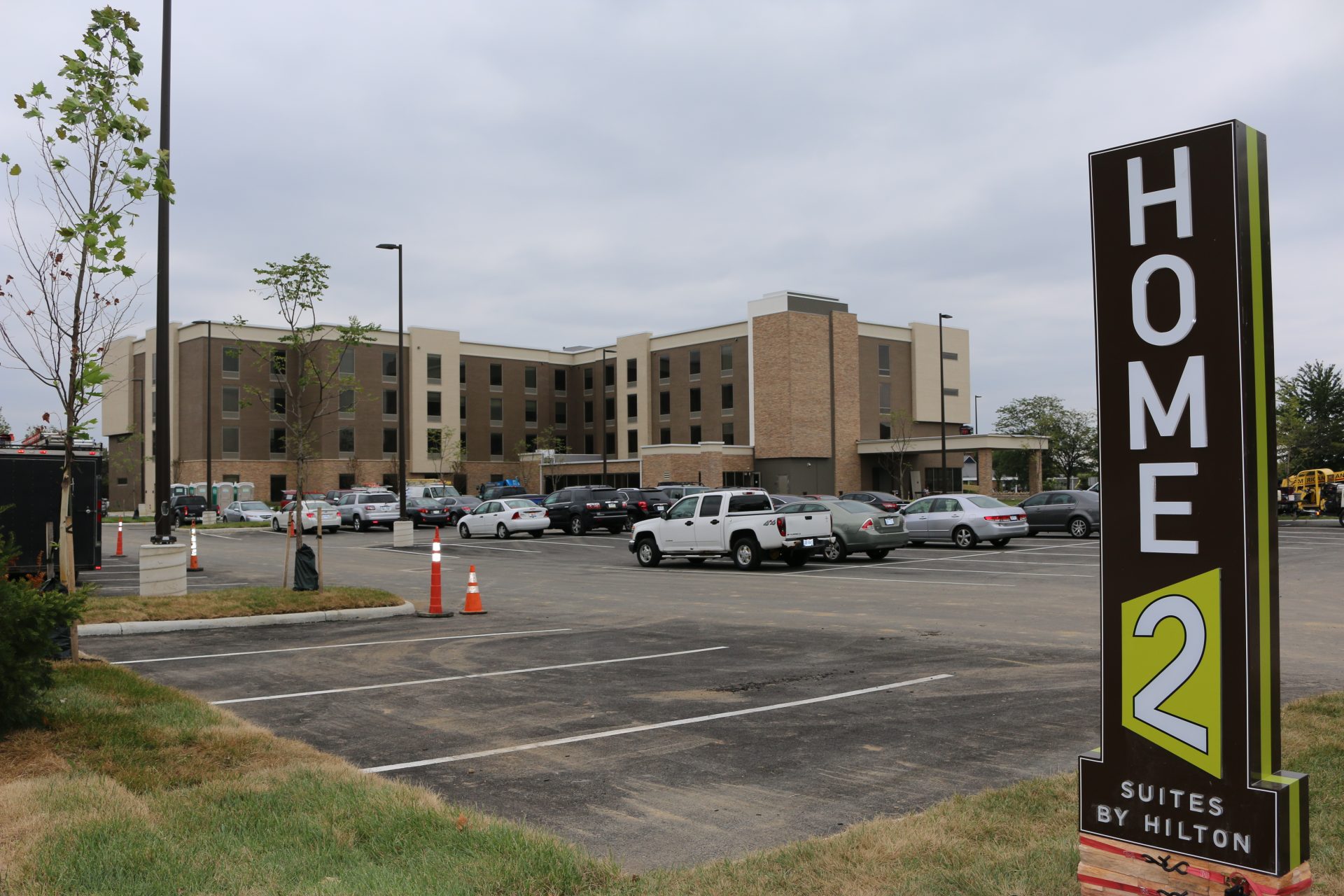 Home2 Suites by Hilton Extended Stay Hotel Kleingers