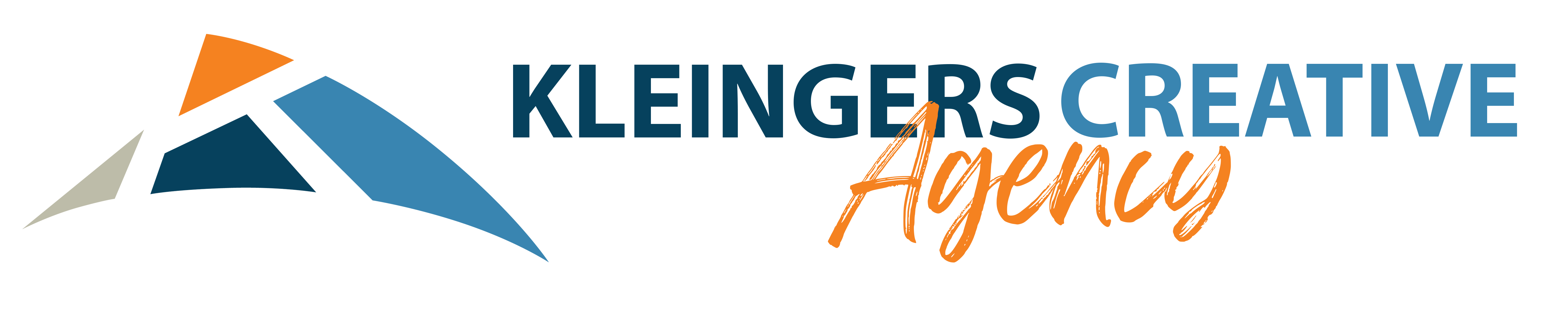 KleingersCreativeAgencyLogo_Horizontal